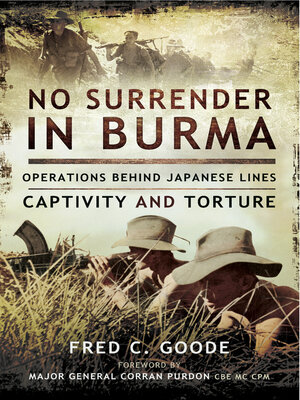 cover image of No Surrender in Burma